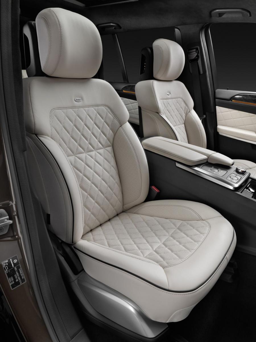 Mercedes-Benz GL-Class 2013 года  (фото 9 из 30)